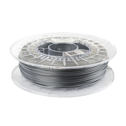 Spectrum Filaments Silver Steel - 1.75mm PET-G HT100 Filament - 0.5 kg