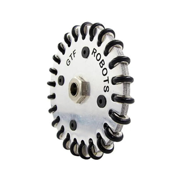 70mm Omni Wheel - 6mm Bore