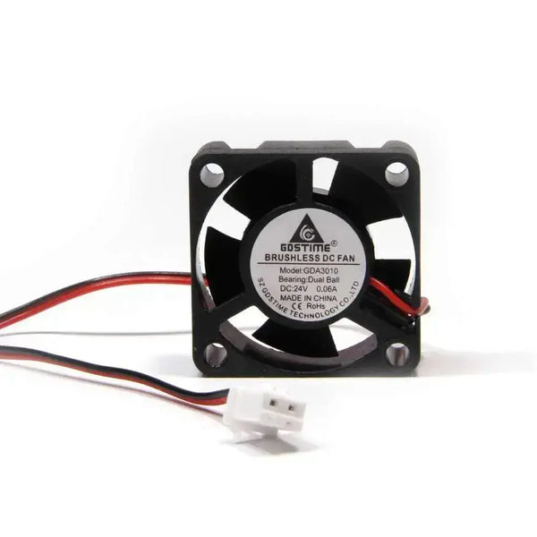 GDSTime 3010 24V Premium Fan with Ball Bearing