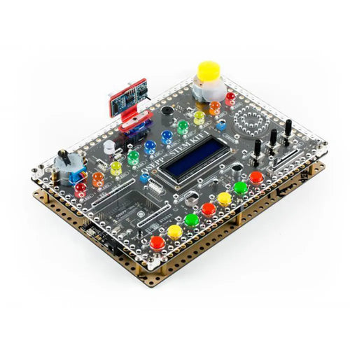 OSEPP | STEM Kit 1 | No Prior Knowledge Needed, Ages 10+ | Ultimate Tool for Learning Code | Works with Arduino, UNO R4 Included