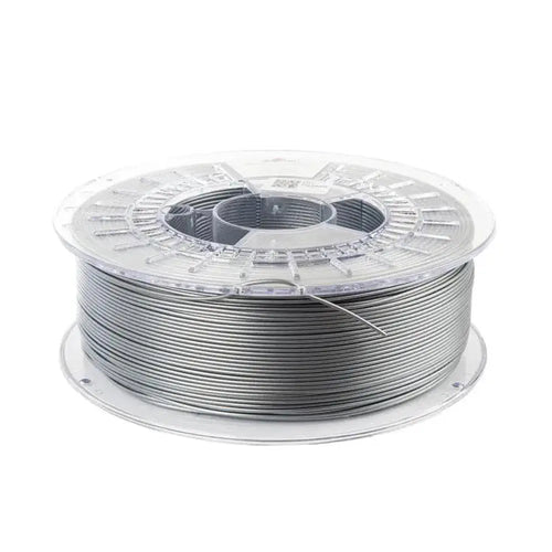 Spectrum Filaments - Silver Steel 1.75mm Premium PCTG Filament - 1kg