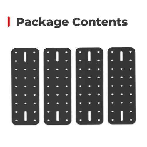 3x9 Plate Package