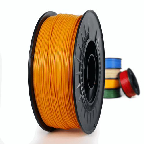 Orange Value PETG Filament - 1.75mm, 2.5kg