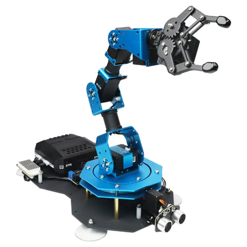 Hiwonder xArm2.0 New Intelligent Robotic Arm Support Scratch &amp; Python Programmable Robotic Kit