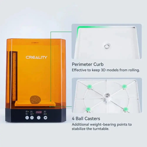 Creality UW-03 Washing/Curing Machine