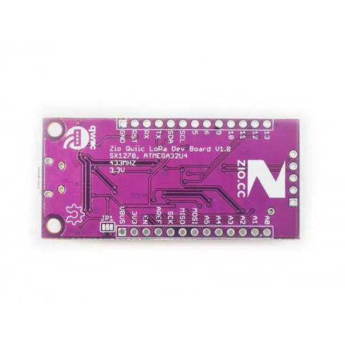 Zio Qwiic Lora Development Board (433mhz)