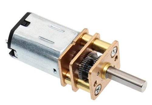 20:1 Micro Metal Gearmotor HP - 6V 1600RPM