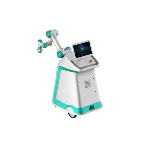 ATEAGO AI Massage Robot Physiotherapy Robot