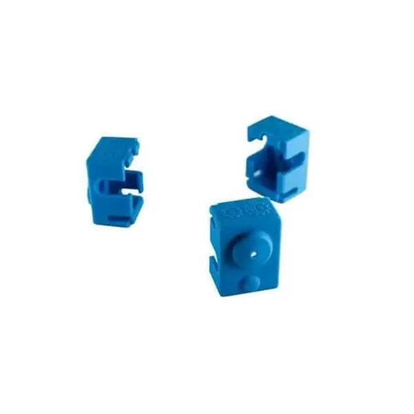 E3D Official Silicone Sock For V6 Pro Heater Block 23mm - 3 Pack