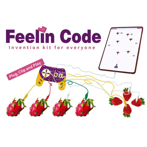 Robobloq Smart Invention Board: Feelin Code Kit