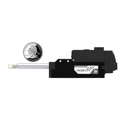 Mightyzap Micro/Mini Linear Servo Motor Actuator 40mm Stroke, TTL/PWM, 42N Force, 15mm/S Speed, 12V Voltage