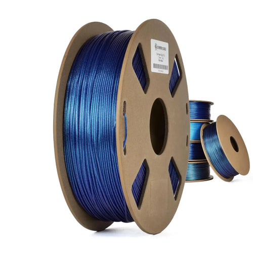 Klein Blue Chameleon Magic 1.75mm PLA Filament 1kg Spool