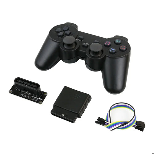 Yahboom PS2 Handle controller(Include AAA battery)