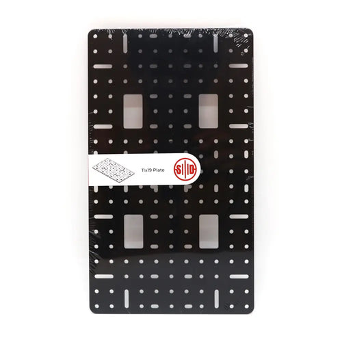 Universal Aluminum Plate (11x19) from SMD Building Set Products