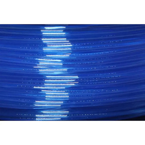 Transparent Blue - Standard PLA Filament - 1.75mm, 1kg