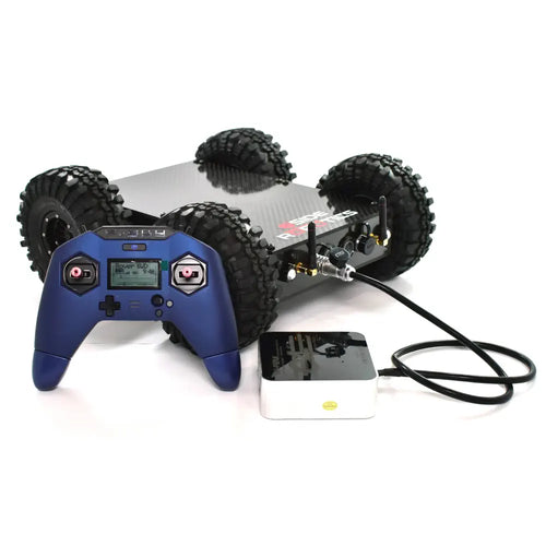 Oside Robotics 4WD Carbon Fiber Platform