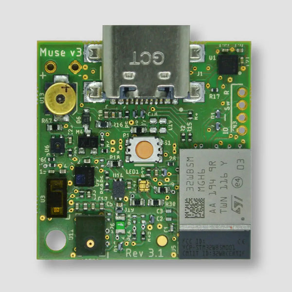 Muse Miniaturized Multisensor IMU