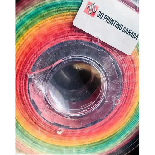 3D Printing Canada Standard Gradient PLA Filament 1.75mm 1kg