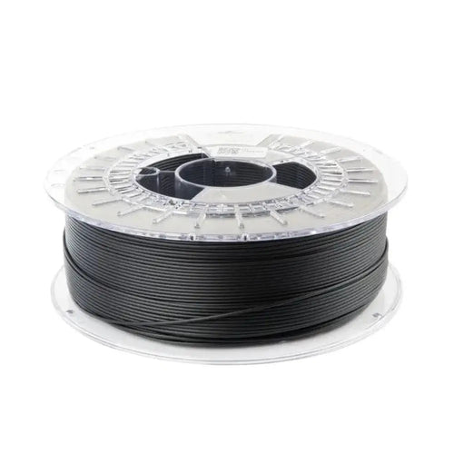 Spectrum Filaments Deep Black - 1.75mm PET-G MATT Filament - 1 kg