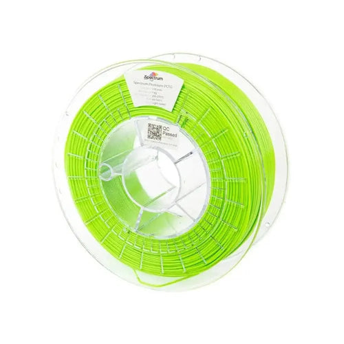 Spectrum Filaments Light Green 1.75mm Spectrum Premium PCTG Filament - 1kg