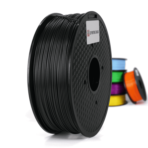 3D Printing Canada Carbon Fiber - Standard ABS Filament - 1.75mm, 1kg