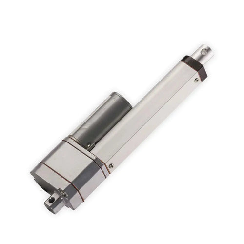 Firgelli 8-Inch Stroke 12VDC  35lb Force Linear Actuator w/ Pot Feedback