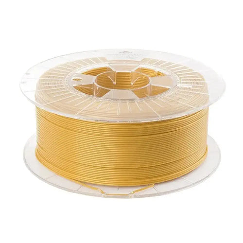 Spectrum Filaments - Pearl Gold 1.75mm PLA Pro Filament - 1 kg