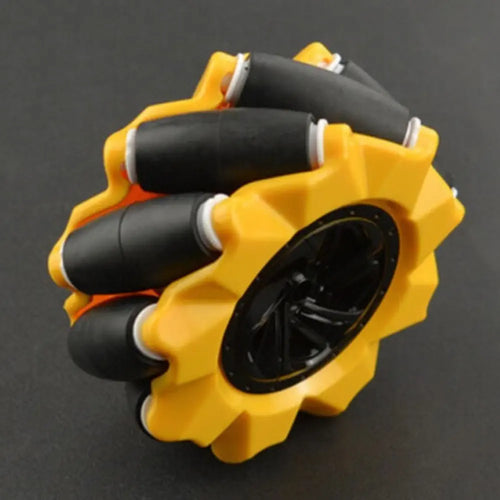 80mm Right Mecanum Wheel