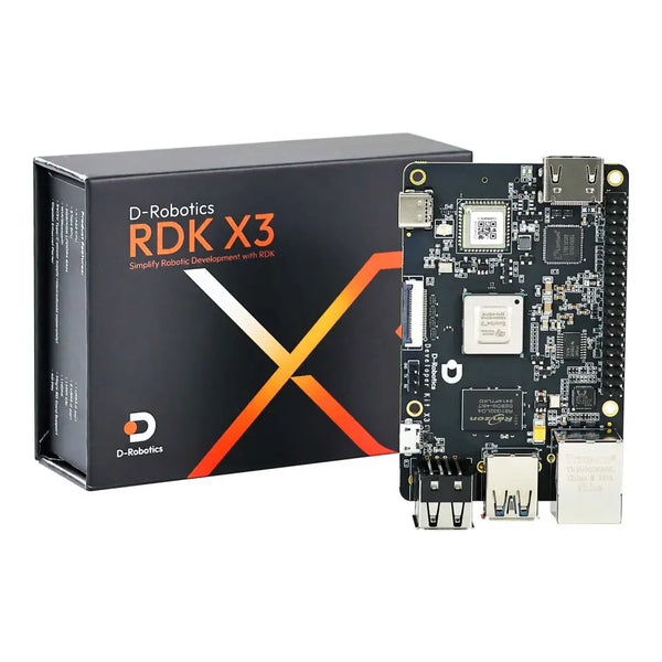 RDK X3 Robotic Development Kit-Separate 2G board