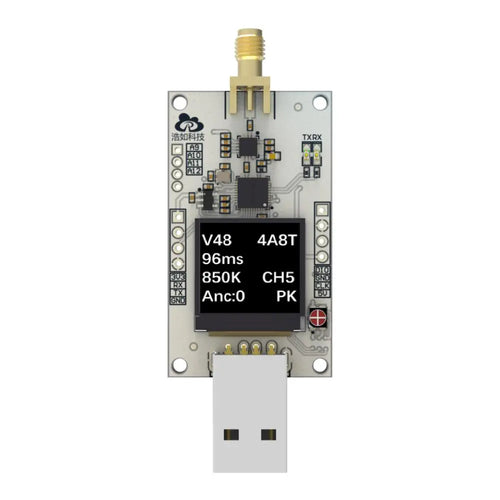 UWB Ultra Wideband Positioning（300m） Module STM32 &amp; DW3210（high-power）