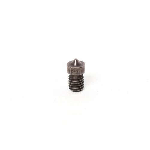 V6 E3D Clone Hardened Steel Nozzle for 1.75mm Filament -0.4mm
