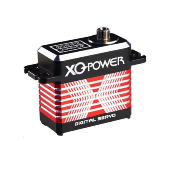 12.6V75kg-cm Hight Voltage Brushless Digital Servo