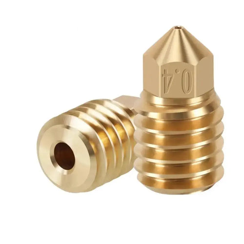 Bambu Lab Brass Nozzle - 1.75mm Filament - 0.4mm