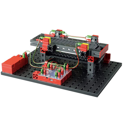 Fischertechnik Robotics BT Beginner Kit