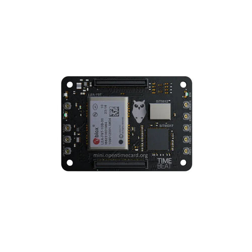 Precision Timing CM4 Multi-Constellation GPS/GNSS Module