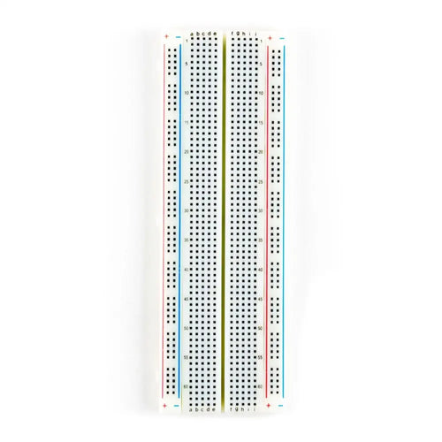 830 Tie Point Interlocking Solderless Breadboard