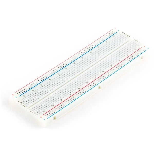 830 Tie Point Interlocking Solderless Breadboard