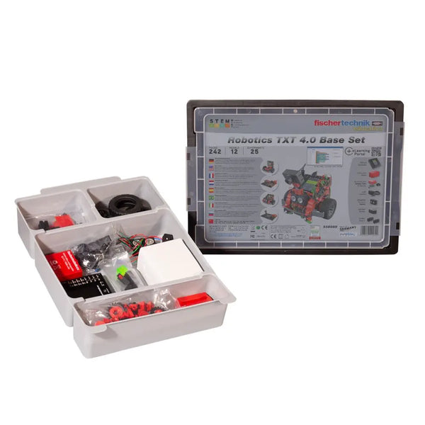 Fischertechnik Education Robotics Txt 4.0 Base Set