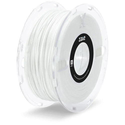 Zaxe ABS Filament in White - 1.75mm, 0.8kg