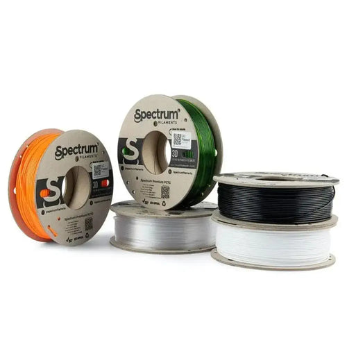 Spectrum Filaments PCTG Premium Multi Pack - 1.75mm - 5 x 0.25 kg