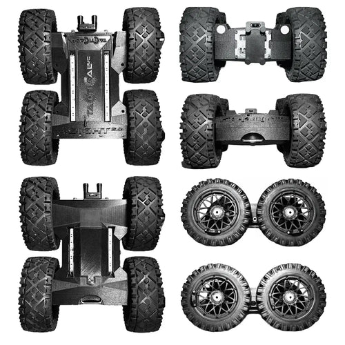 4Sight 2.0 Tactical Inspection Rover