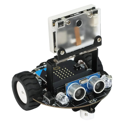 Yahboom Tiny:bit Pro AI visual robot car With Microbit Board