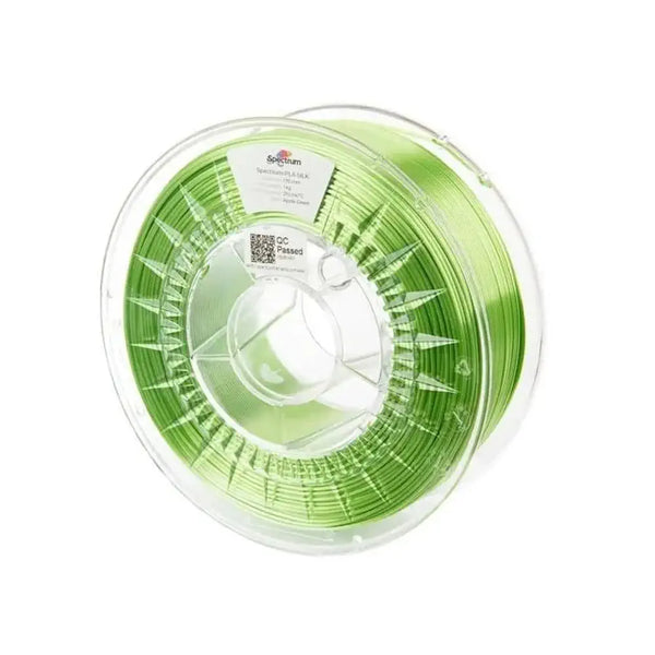 Spectrum Filaments Apple Green - 1.75mm Silk PLA Filament - 1kg