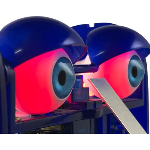 Ohbot Illuminating Eyes