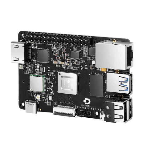 RDK X3 Robotic Development Kit-Separate 2G board