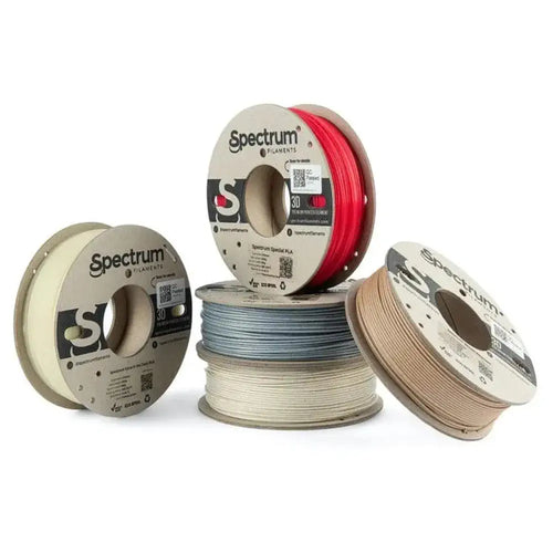 Spectrum Filaments PLA Specials Multi Pack - 1.75mm Spectrum PLA Specials Filament - 5 x 0.25 kg