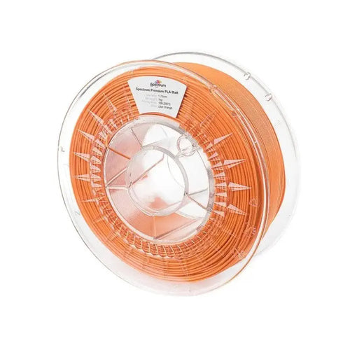 Spectrum Filaments Lion Orange - 1.75mm PLA MATT Filament - 1 kg