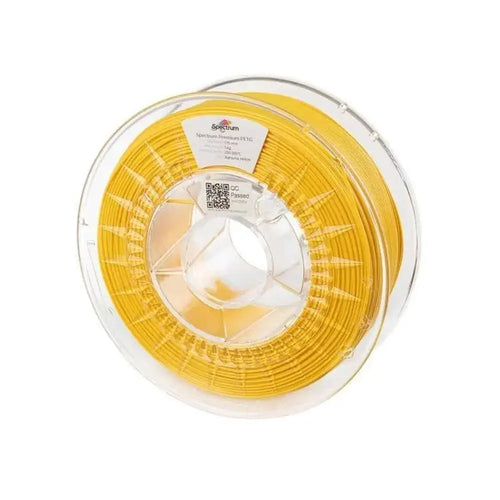 Spectrum Filaments Bahama Yellow - 1.75mm PETG Filament - 1kg