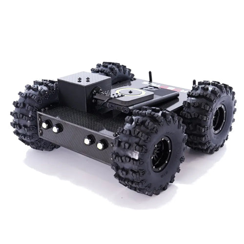 Oside Robotics 4WD Carbon Fiber Inspection Platform