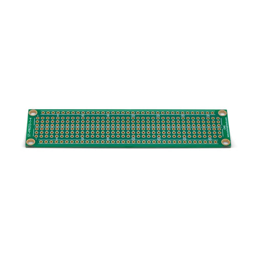 Prototyping PCB, Protoboard - 1&quot; x 4&quot;